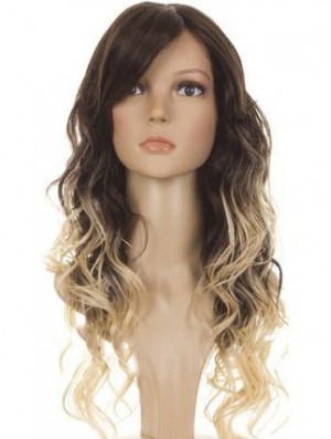 Cheap 24 inch Long Wavy Wigs For Black Women