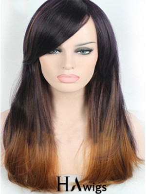 Popular 22 inch Long Straight Wigs For Black Women