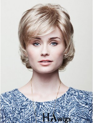 Wavy Classic 6 inch Ideal Short Wigs